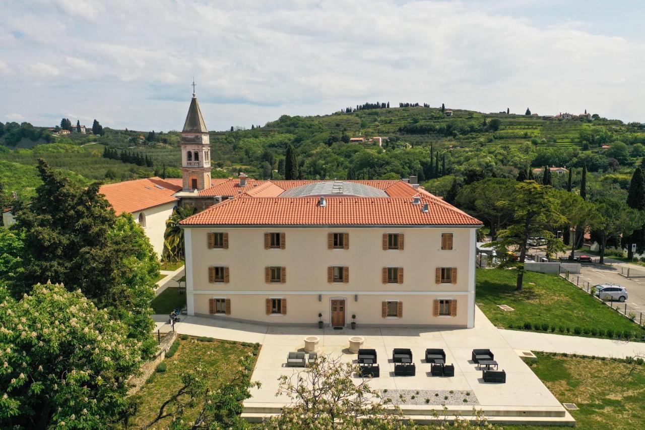 Stella Maris Pastoral Home Strunjan Exterior foto