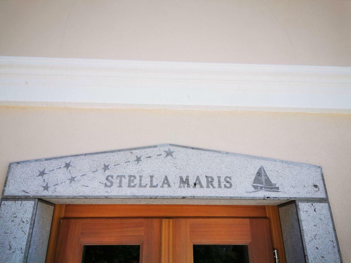 Stella Maris Pastoral Home Strunjan Exterior foto