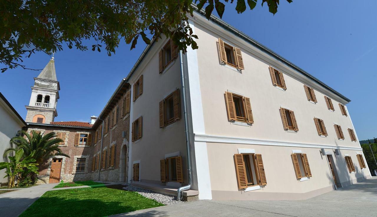 Stella Maris Pastoral Home Strunjan Exterior foto